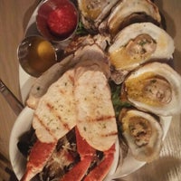 Photo taken at Shuck Raw Bar &amp;amp; Grill by Tunisia on 1/28/2016
