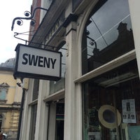 Photo taken at Sweny&#39;s Pharmacy by Lina on 7/17/2015
