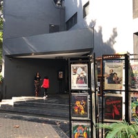 Photo taken at Prithvi Cafe by Lina on 1/6/2019