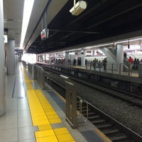 Photo taken at Shinagawa Station by ken ichi o. on 2/12/2016