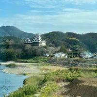 Photo taken at Ōzu Castle by gan3 on 10/7/2023