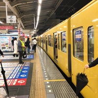 Photo taken at Seibu Takadanobaba Station (SS02) by kiyotaka t. on 9/30/2018