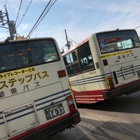 上石神井駅バス停 練馬区 東京都