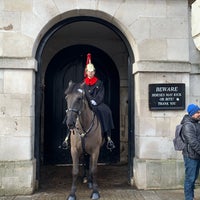 Photo taken at The Household Cavalry Museum by こんこん on 2/3/2020