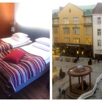 Photo taken at Original Sokos Hotel Arina by Matti P. on 10/9/2012