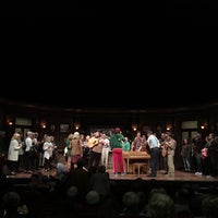 Foto tirada no(a) The Grand Theatre por Kathy M. em 10/19/2017