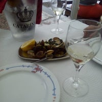 Photo prise au Marisqueira Modesto par Luis M. le7/15/2015