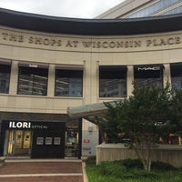 Photo taken at The Shops at Wisconsin Place by My Name Is HIGH . on 6/16/2017