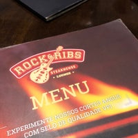 Photo taken at Rock &amp;amp; Ribs Steakhouse by 🌎🇧🇷🇨🇱 Alexandre C. on 2/17/2024