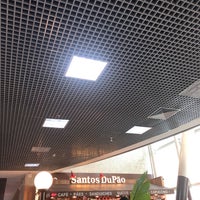 Photo taken at Santos Dupão Café by 🌎🇧🇷🇨🇱 Alexandre C. on 1/2/2020