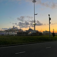 Photo taken at Яхтенный порт «Имеретинский» by Alexey on 7/29/2021