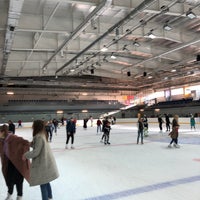 Photo taken at Тренировочный каток для фигурного катания / Figure Skating Practice Rink by Alexey on 1/2/2020