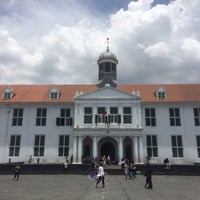 Photo taken at Museum Sejarah Jakarta (Museum Fatahillah) by Irham Bilal Z. on 3/23/2019