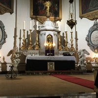 Photo taken at Église Saints-Jean-et-Étienne-aux-Minimes / Sint-Jans en Sint-Stevenskerk der Miniemen by P P. on 11/2/2015