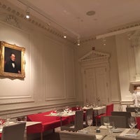 Photo taken at The Morgan Dining Room by P P. on 11/22/2015