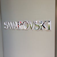 Photo taken at SWAROVSKI SHIBUYA by Sandro K. on 7/21/2013