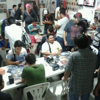 Foto tomada en Silvercards - Game Center  por Oscar C. el 5/4/2013