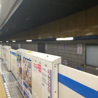 Photo taken at Subway Totsuka Station (B06) by dori_nkym on 6/15/2016