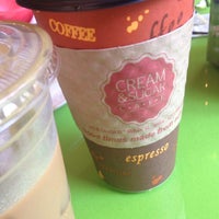 9/8/2016에 Juan Carlos B.님이 Cream &amp;amp; Sugar에서 찍은 사진