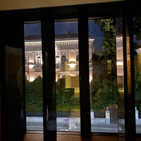 Photo taken at Sense Hotel Sofia by Barış O. on 8/29/2023