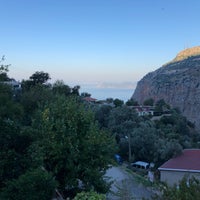 Photo taken at Montenegro Hotel by Barış O. on 10/26/2019