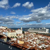 Photo taken at Lisbon by Barış O. on 4/25/2024
