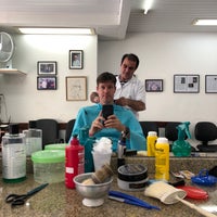 Barbearia perto de mim na Vila Mariana