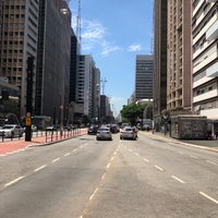 Photo taken at Edifício Av. Paulista by Tamas J. on 1/24/2018