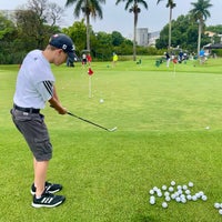 Photo taken at São Paulo Golf Club by Tamas J. on 12/16/2021