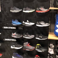 Photo taken at Under Armour by Tamas J. on 12/20/2017