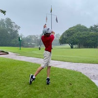 Photo taken at São Paulo Golf Club by Tamas J. on 1/7/2022