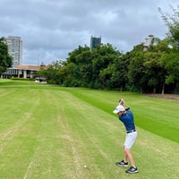 Photo taken at São Paulo Golf Club by Tamas J. on 1/8/2022