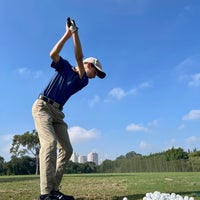 Photo taken at São Paulo Golf Club by Tamas J. on 4/20/2022