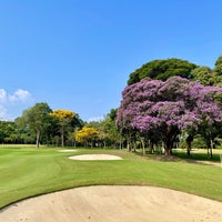 Photo taken at São Paulo Golf Club by Tamas J. on 2/28/2022