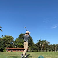 Photo taken at São Paulo Golf Club by Tamas J. on 4/23/2022