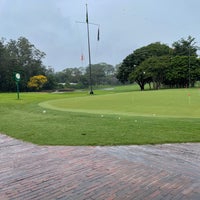Photo taken at São Paulo Golf Club by Tamas J. on 3/20/2022