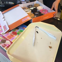 Photo taken at Dunkin&amp;#39; by Fah on 7/6/2016