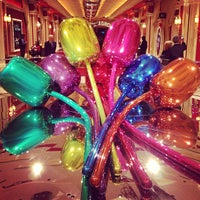 Photo taken at Wynn Las Vegas by Mark C. on 2/26/2013