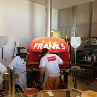 1/18/2013에 Mark C.님이 Frank&amp;#39;s Pizza Napoletana에서 찍은 사진