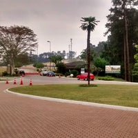 Photo taken at Cemitério Parque dos Pinheiros by Zé C. on 10/11/2016
