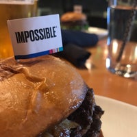 Photo taken at Umami Burger by Ale E. on 4/11/2019