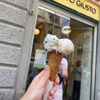 Foto scattata a Gelato Giusto da Verunka N. il 7/11/2023