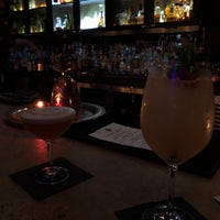 8/29/2018에 Loli S.님이 The Regent Cocktail Club에서 찍은 사진