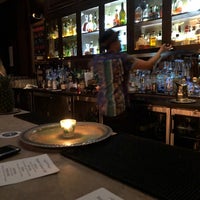 รูปภาพถ่ายที่ The Regent Cocktail Club โดย Loli S. เมื่อ 6/20/2018