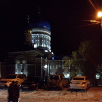 Photo taken at Сретенский Храм by Кирилл М. on 4/19/2014