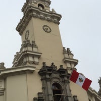 Снимок сделан в Municipalidad de Miraflores пользователем Alejandra 🥑 10/5/2017
