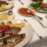 Photo taken at Kıyı Restaurant by T T P. on 7/24/2021