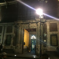 Photo taken at Archivo Historico De La Ciudad De Mexico by Ricardo O. on 11/30/2017