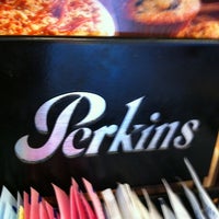 Photo taken at Perkins Restaurant by Nicole O. on 1/13/2013