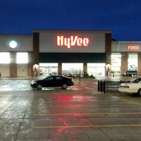 Photo taken at Hy-Vee by Mike H. on 1/10/2017